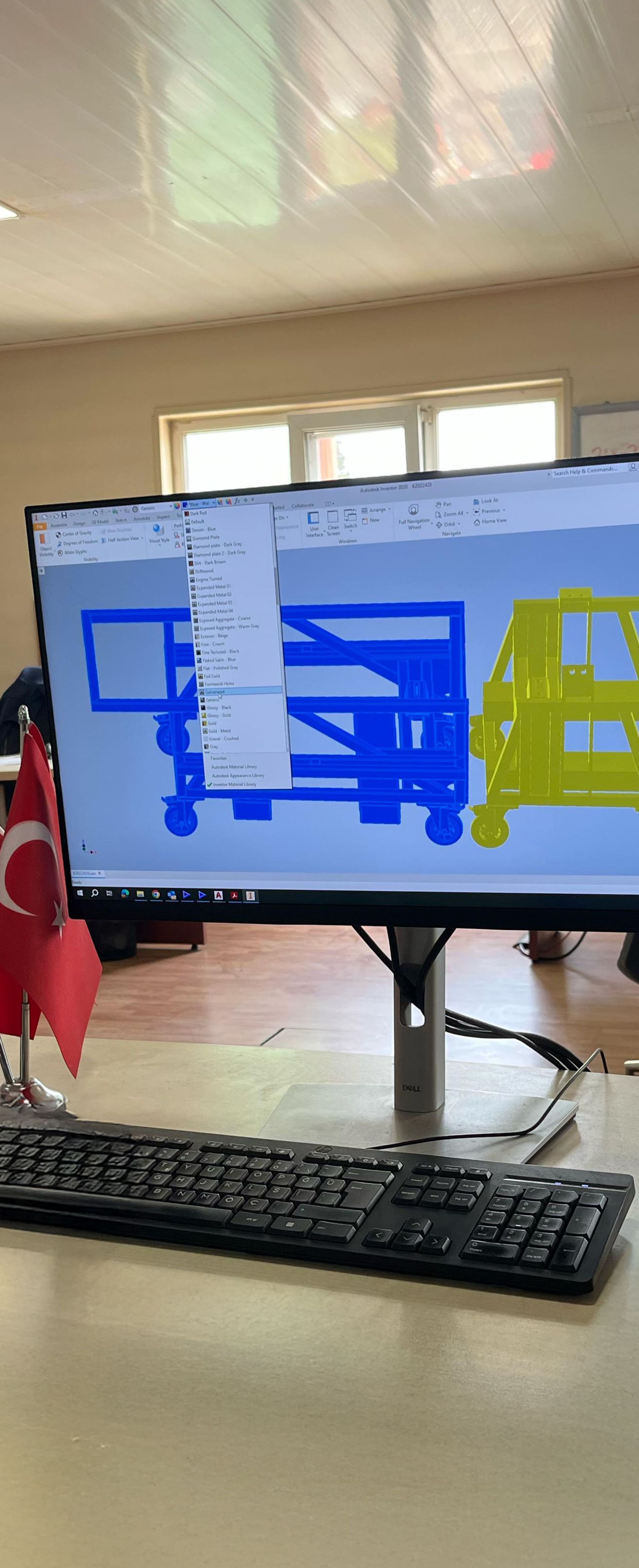 Proses Tasarımı & Mühendislik